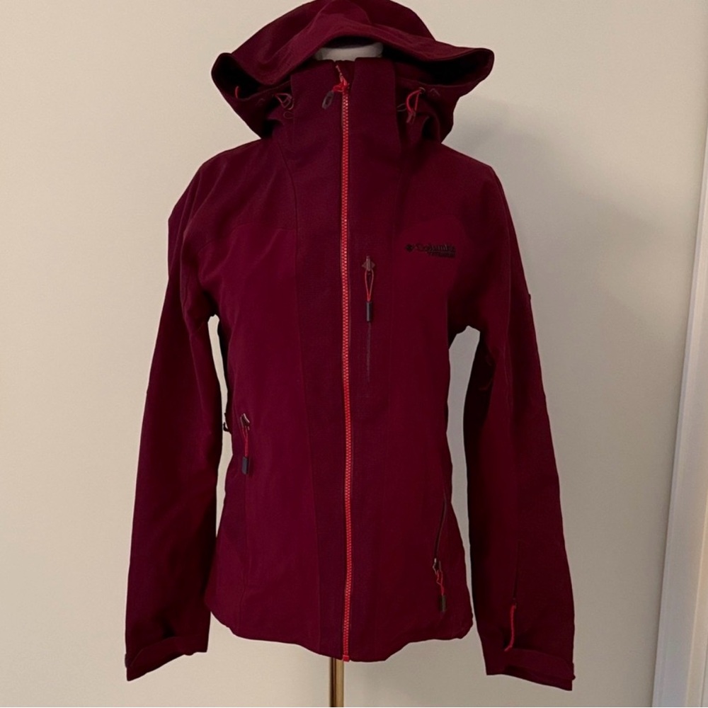 Columbia Women's Omni Heat Ski Jacket